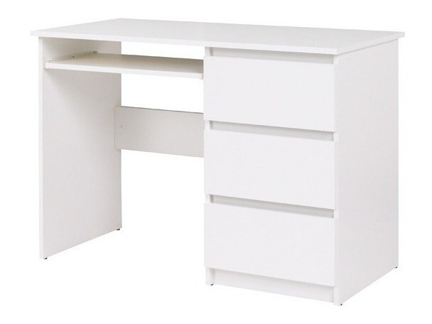 Bureau Cirdora 108 (Blanc)