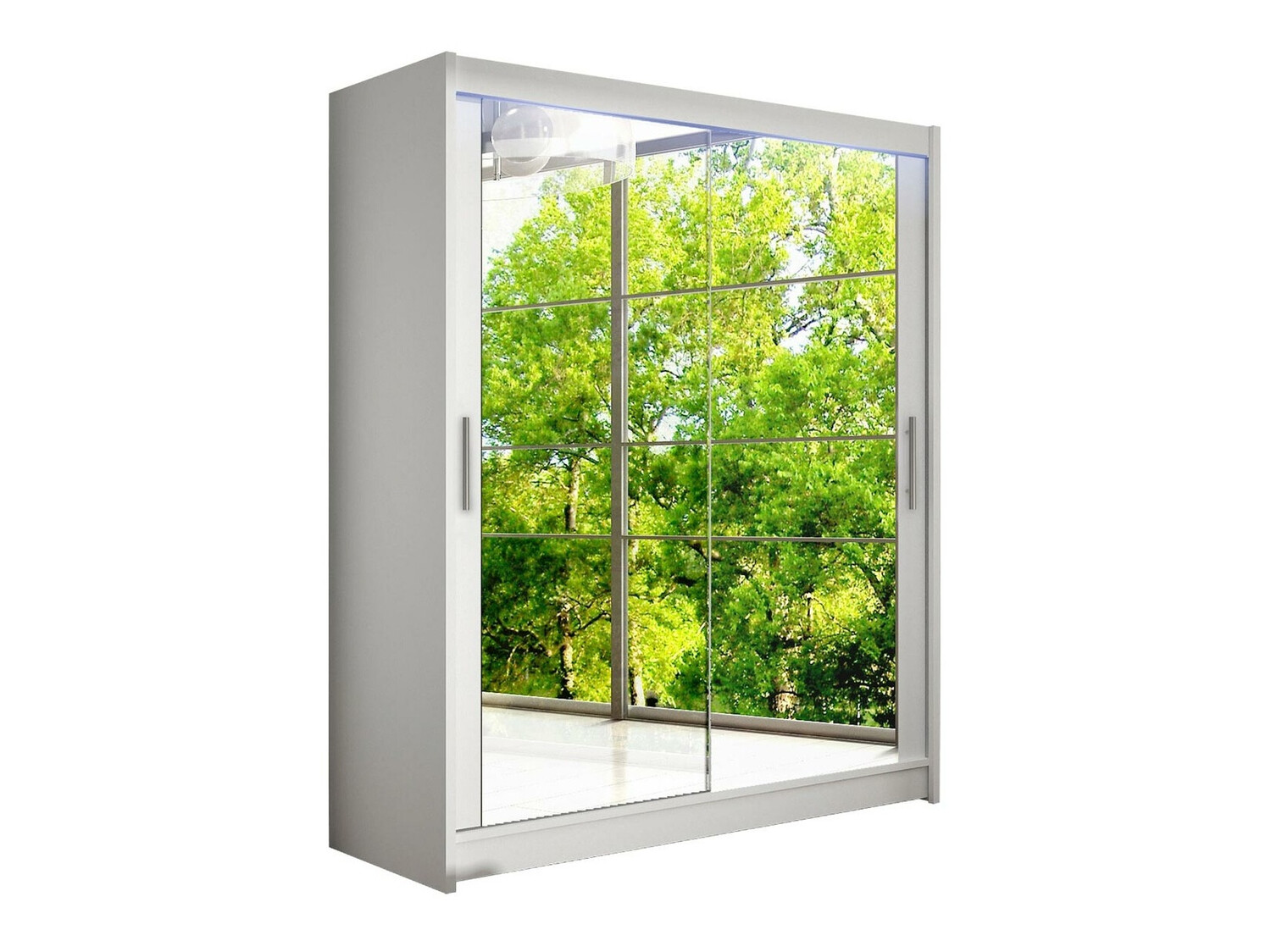 Armoire Closico Camera XI (Blanc)