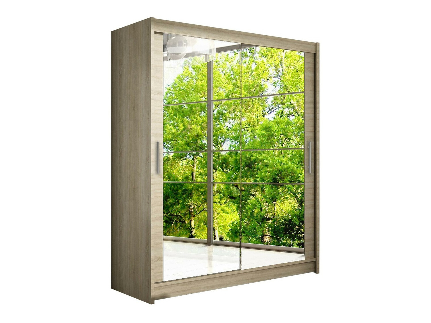 Armoire Closico Camera XI (Sonoma chêne)