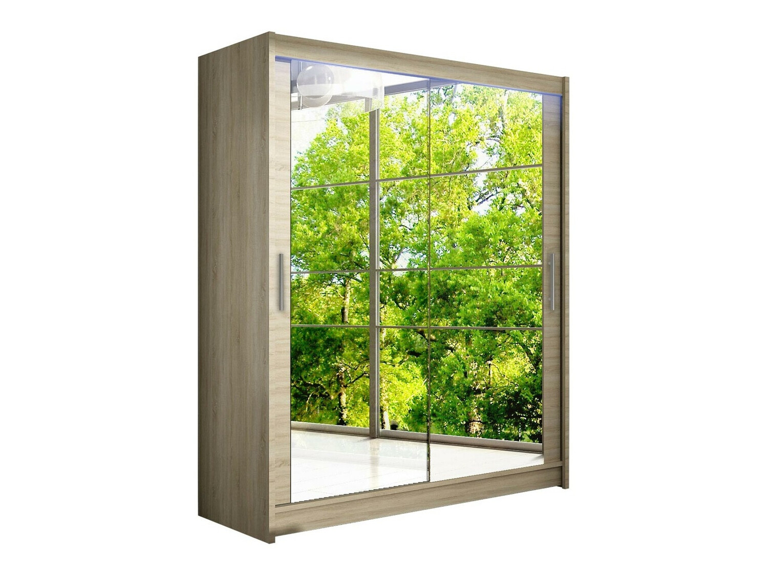 Armoire Closico Camera XI (Sonoma chêne)