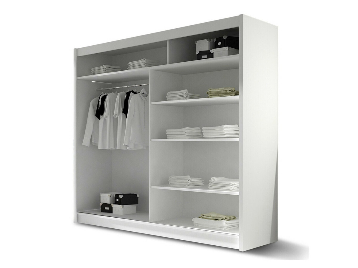 Armoire Closico Pallor II (Sonoma chêne)