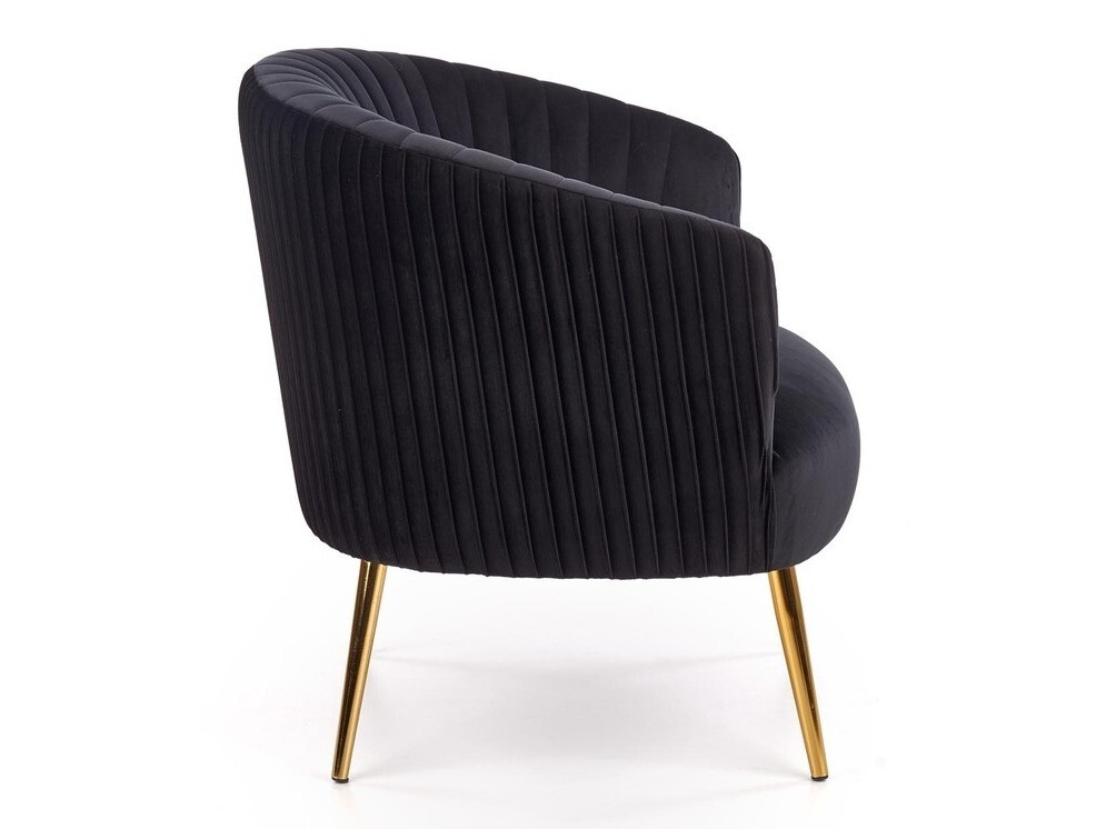 Fauteuil Houston 824 (Noir)