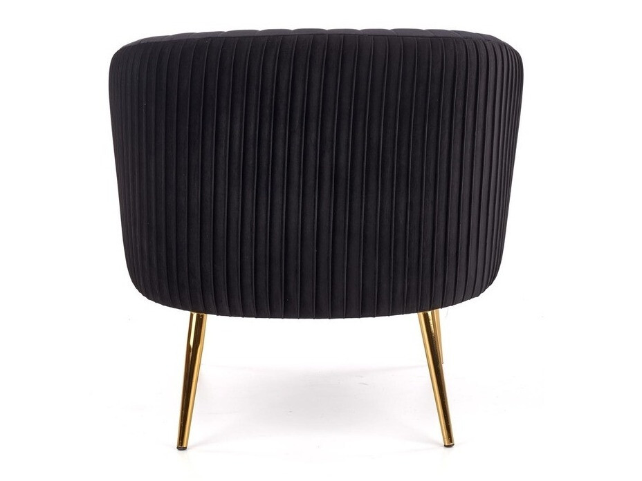 Fauteuil Houston 824 (Noir)