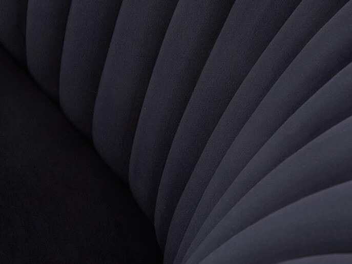 Fauteuil Houston 824 (Noir)