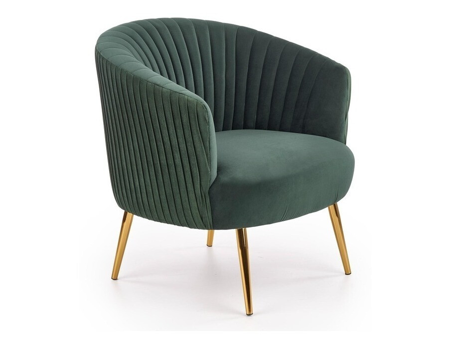 Fauteuil Houston 824 (Vert foncé)