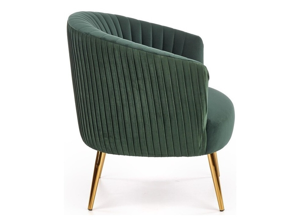 Fauteuil Houston 824 (Vert foncé)