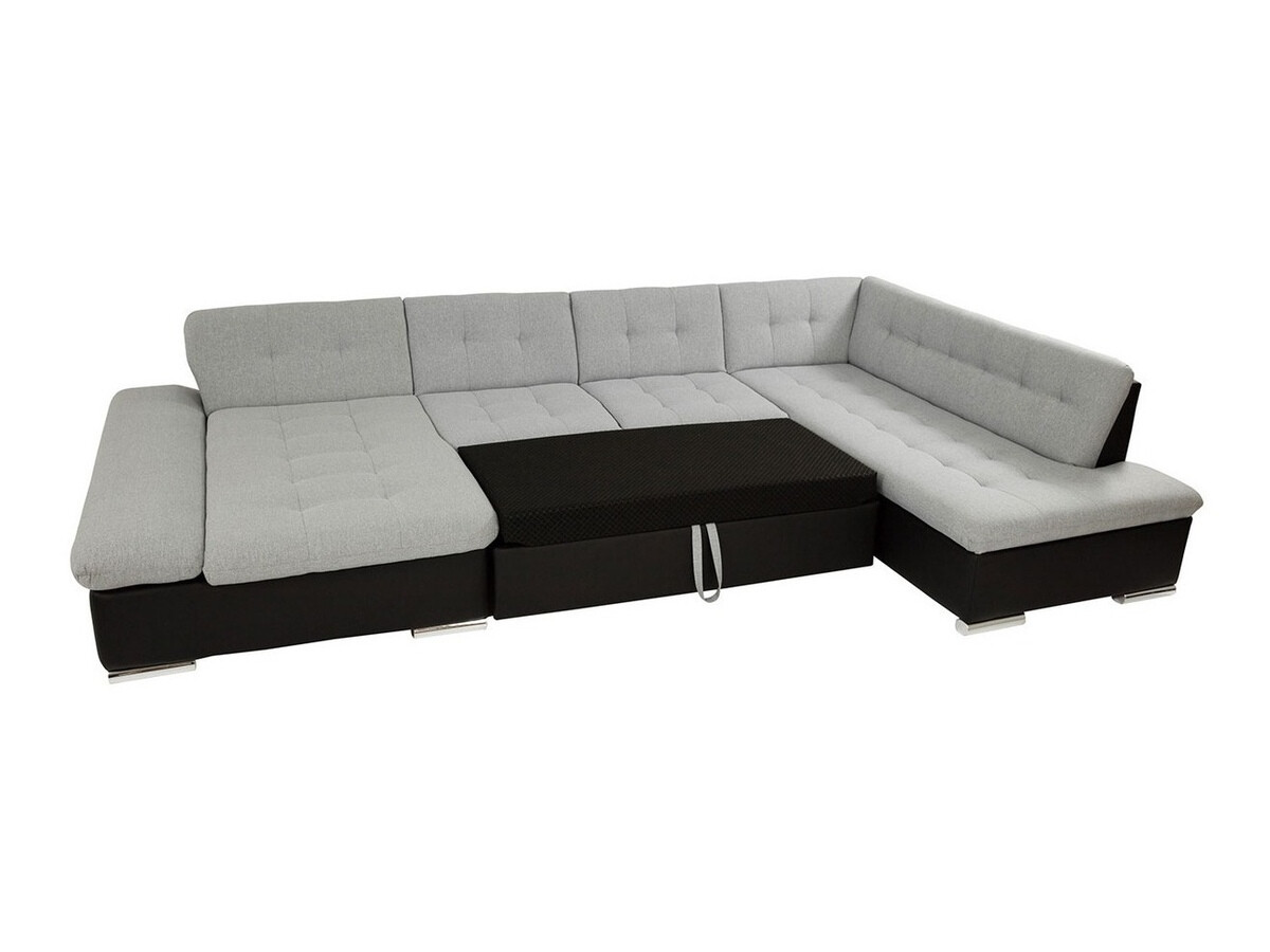 Canapé d'angle Comfivo Tilia (Polo 894 + Polo 897)