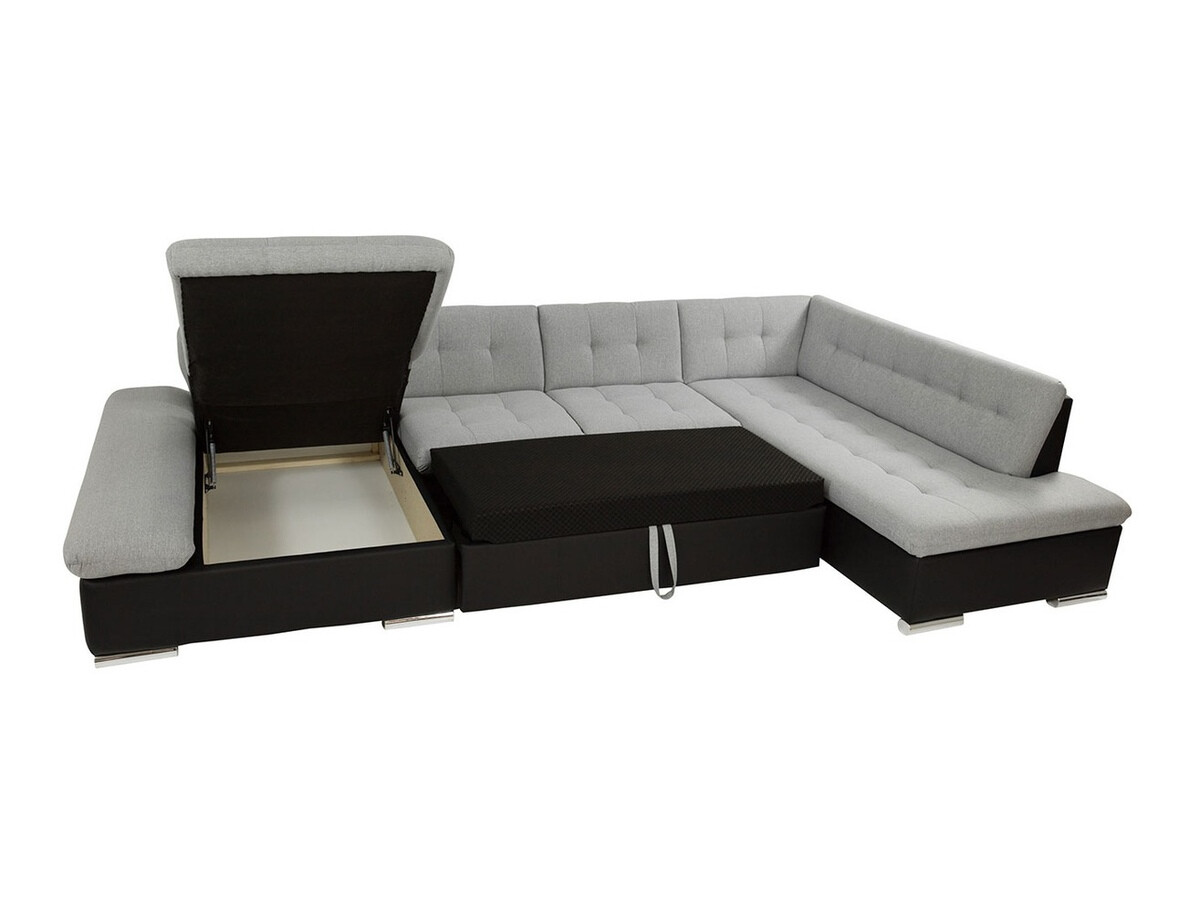 Canapé d'angle Comfivo Tilia (Polo 894 + Polo 897)