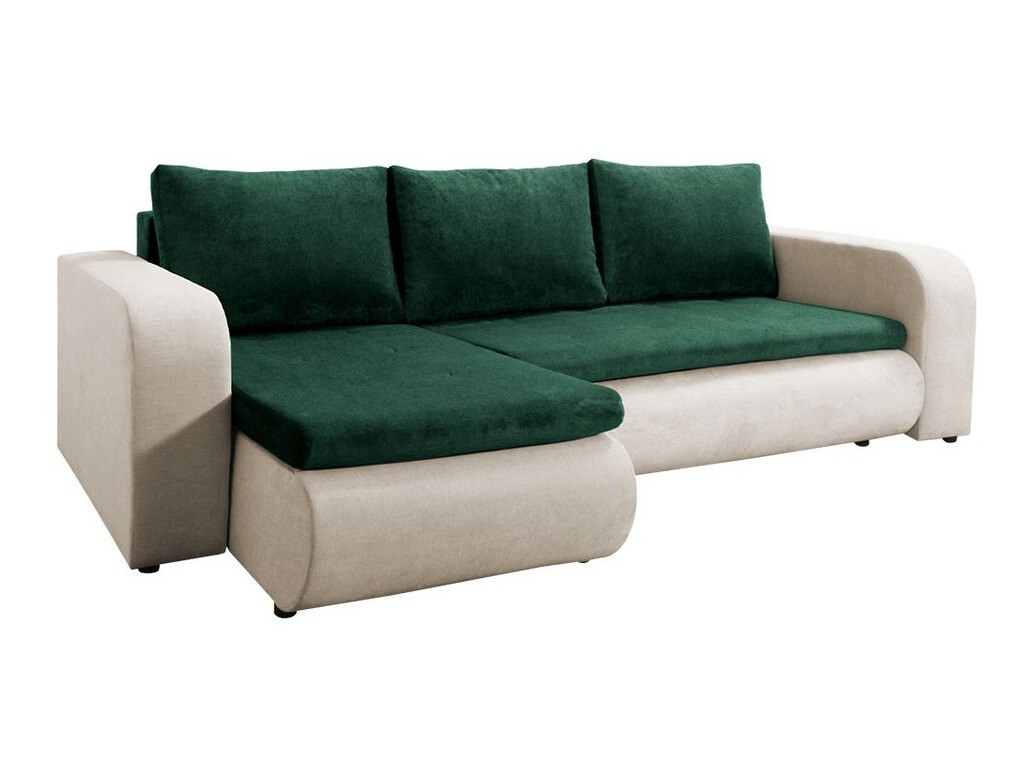 Canapé d'angle Muncie 100 (Zetta 291 + Zetta 298)