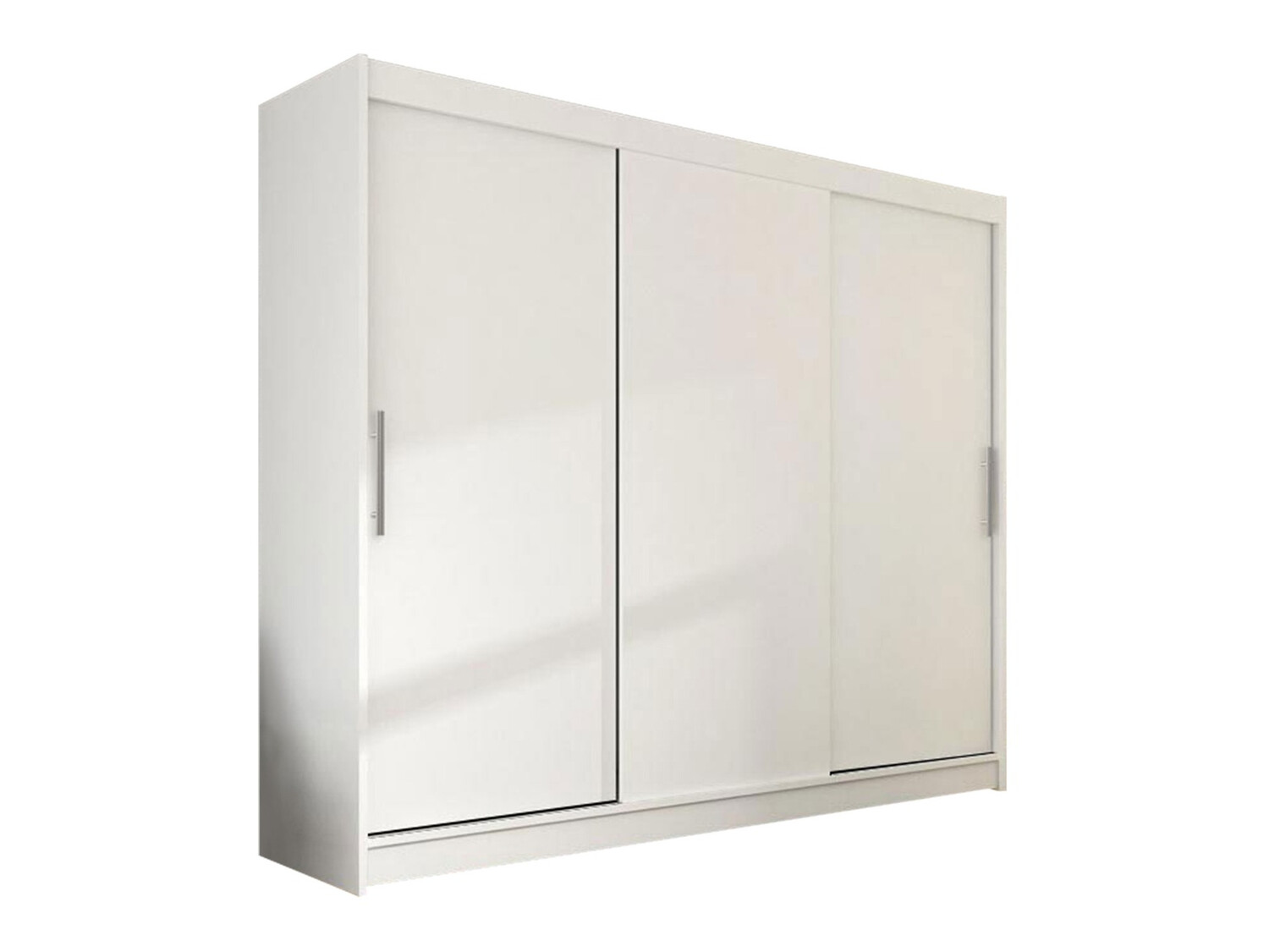 Armoire Closico Ordo II (Blanc)