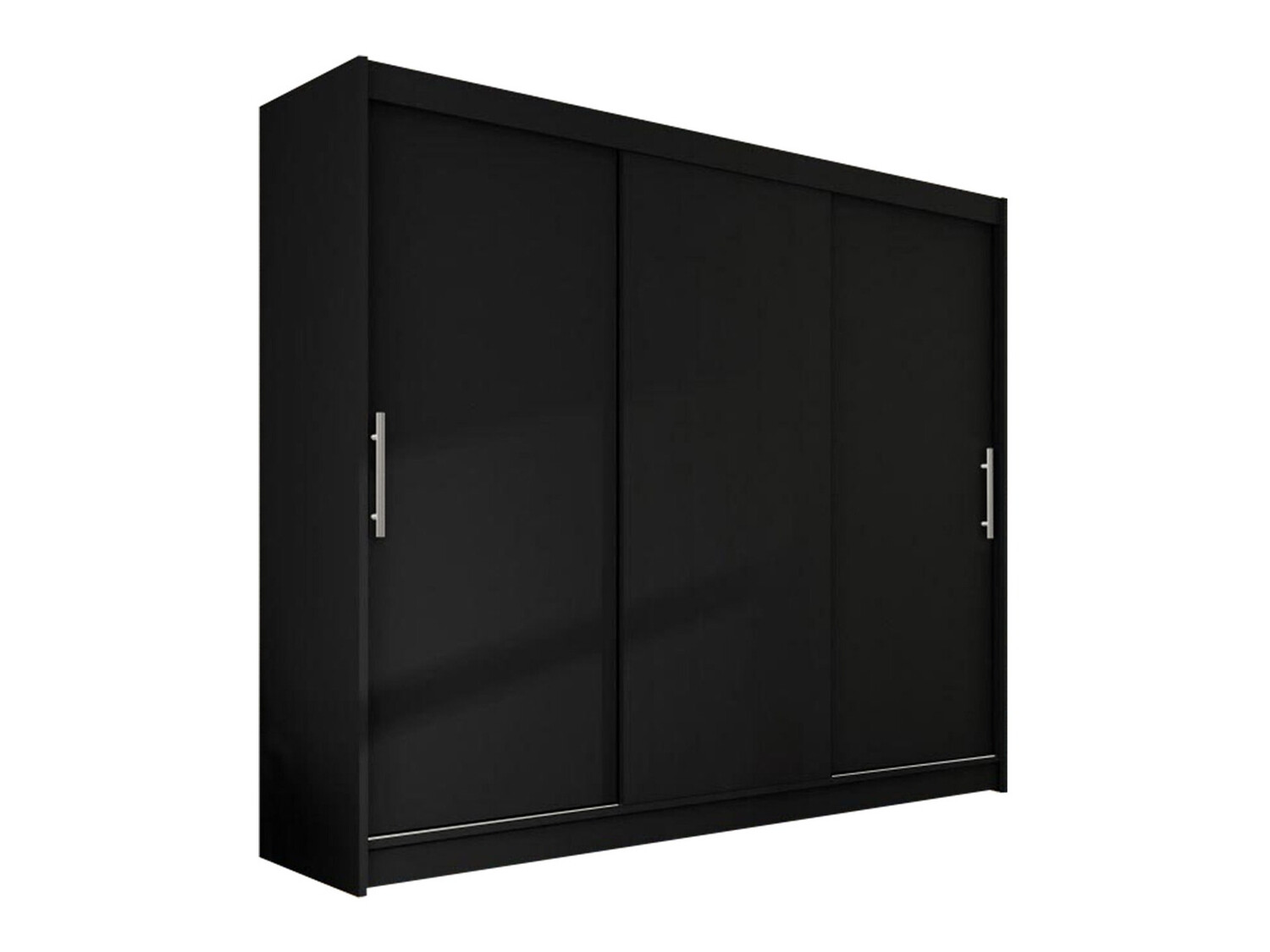 Armoire Closico Ordo II (Noir)