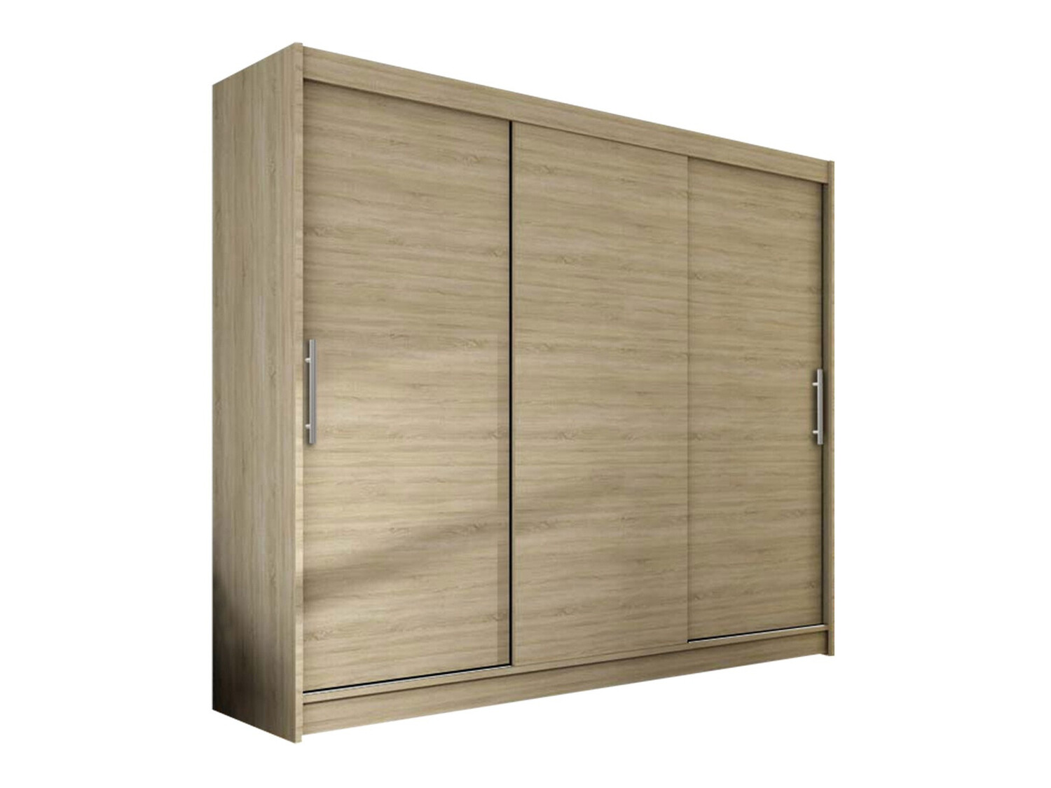 Armoire Closico Ordo II (Sonoma chêne)