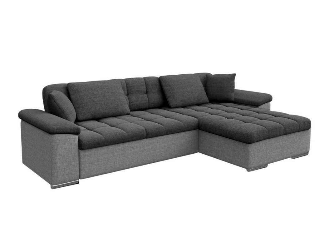 Canapé d'angle Comfivo Mica I (Lux 05 + Lux 06)