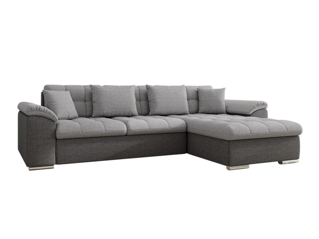 Canapé d'angle Comfivo Mica I (Lux 06 + Lux 05)