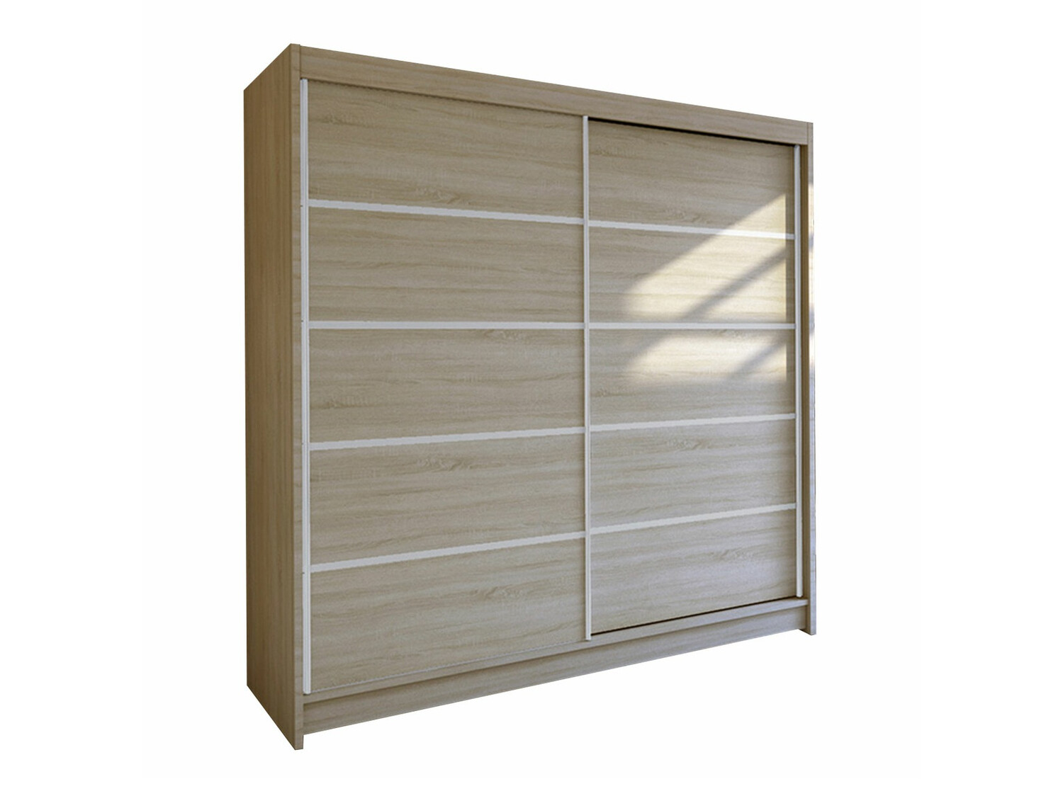 Armoire Closico Cavaris IV (Sonoma chêne)
