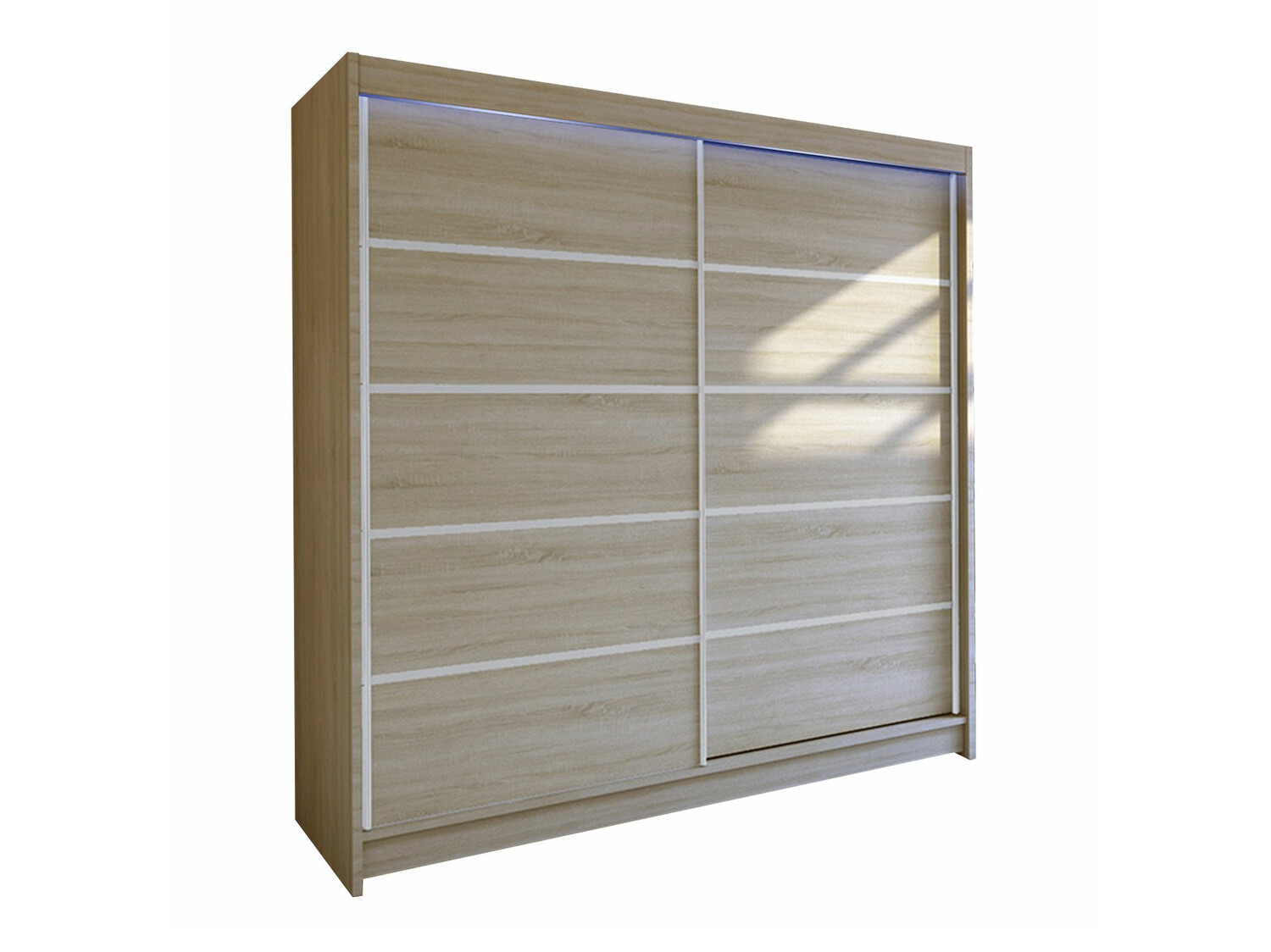 Armoire Closico Cavaris IV (Sonoma chêne)