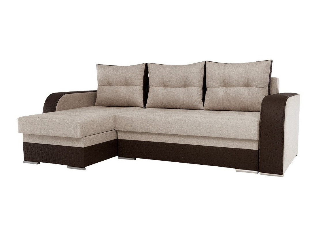 Canapé d'angle Boulder 101 (Malmo 08 + 1116/60)