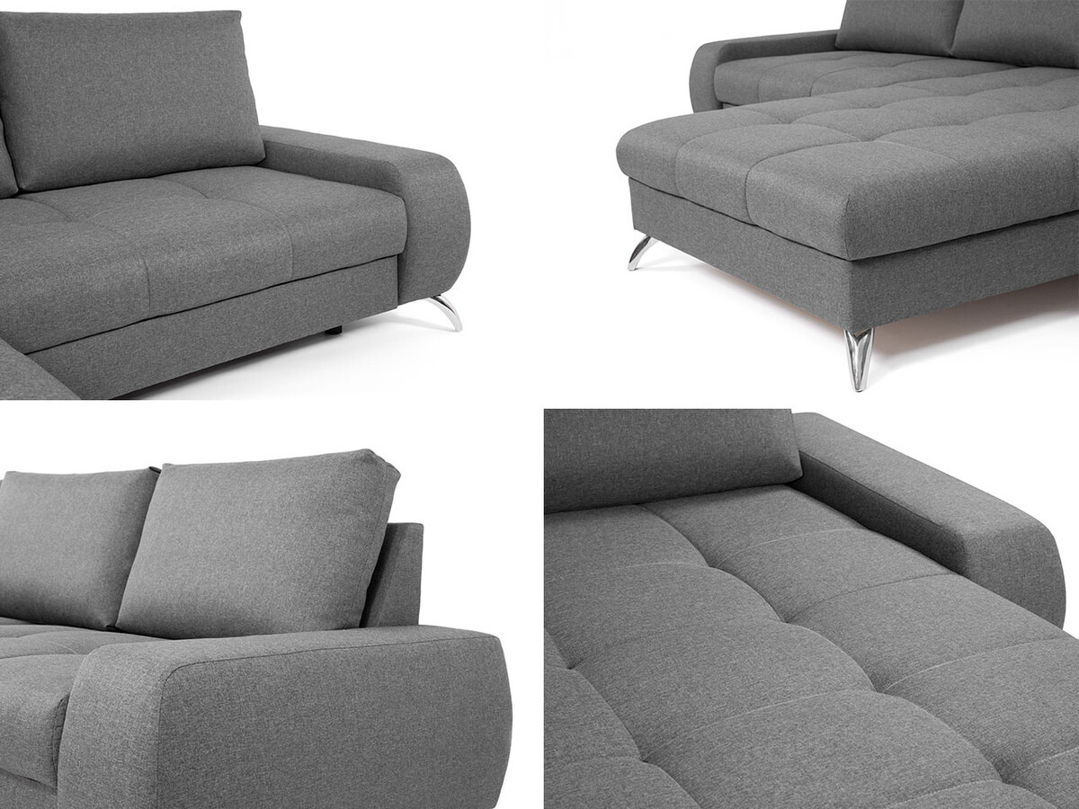 Canapé d'angle ComfiDream 110 (Sawana 21)