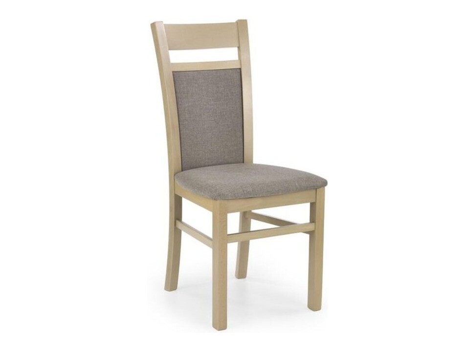 Chaise Houston 260 (Sonoma chêne + Beige)