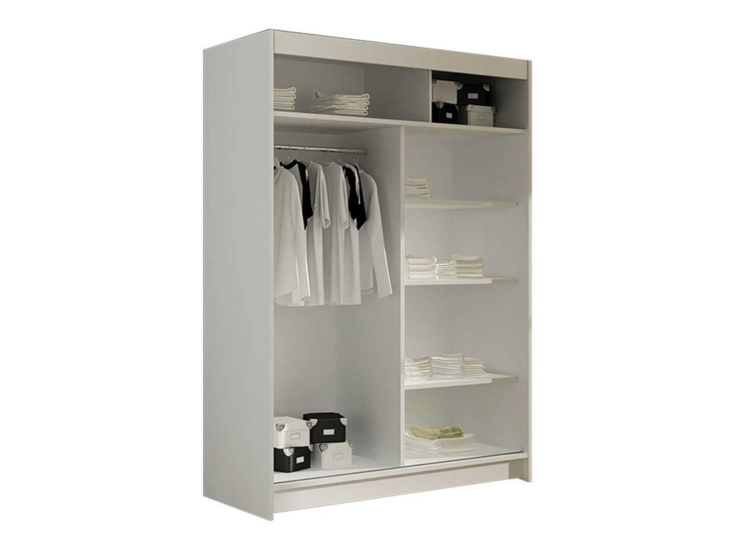 Armoire Closico Pacron VII (Truffe chêne)