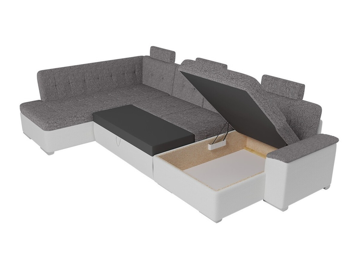 Canapé d'angle Comfivo 127 (Droit)