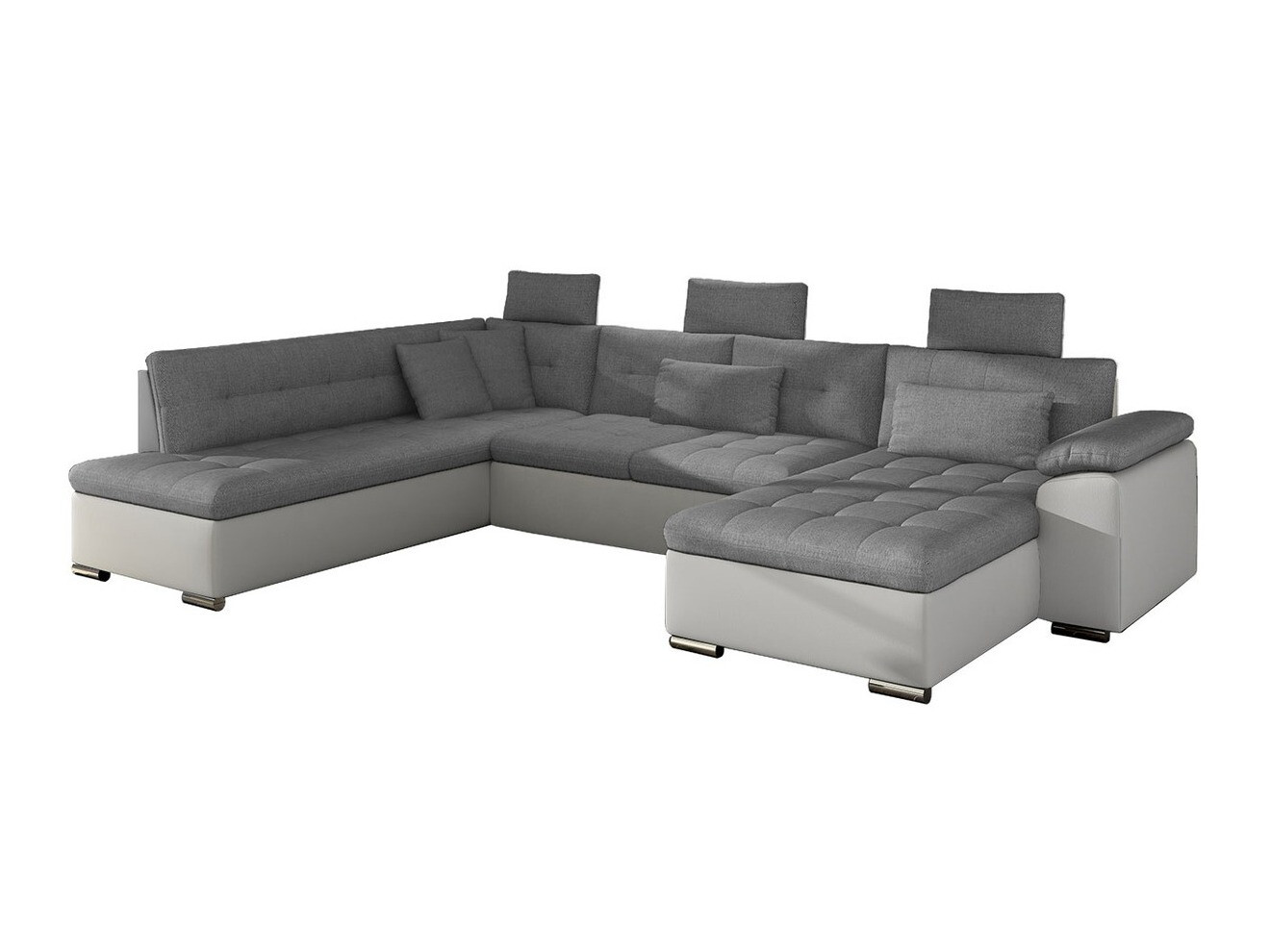 Canapé d'angle Comfivo 127 (Droit)