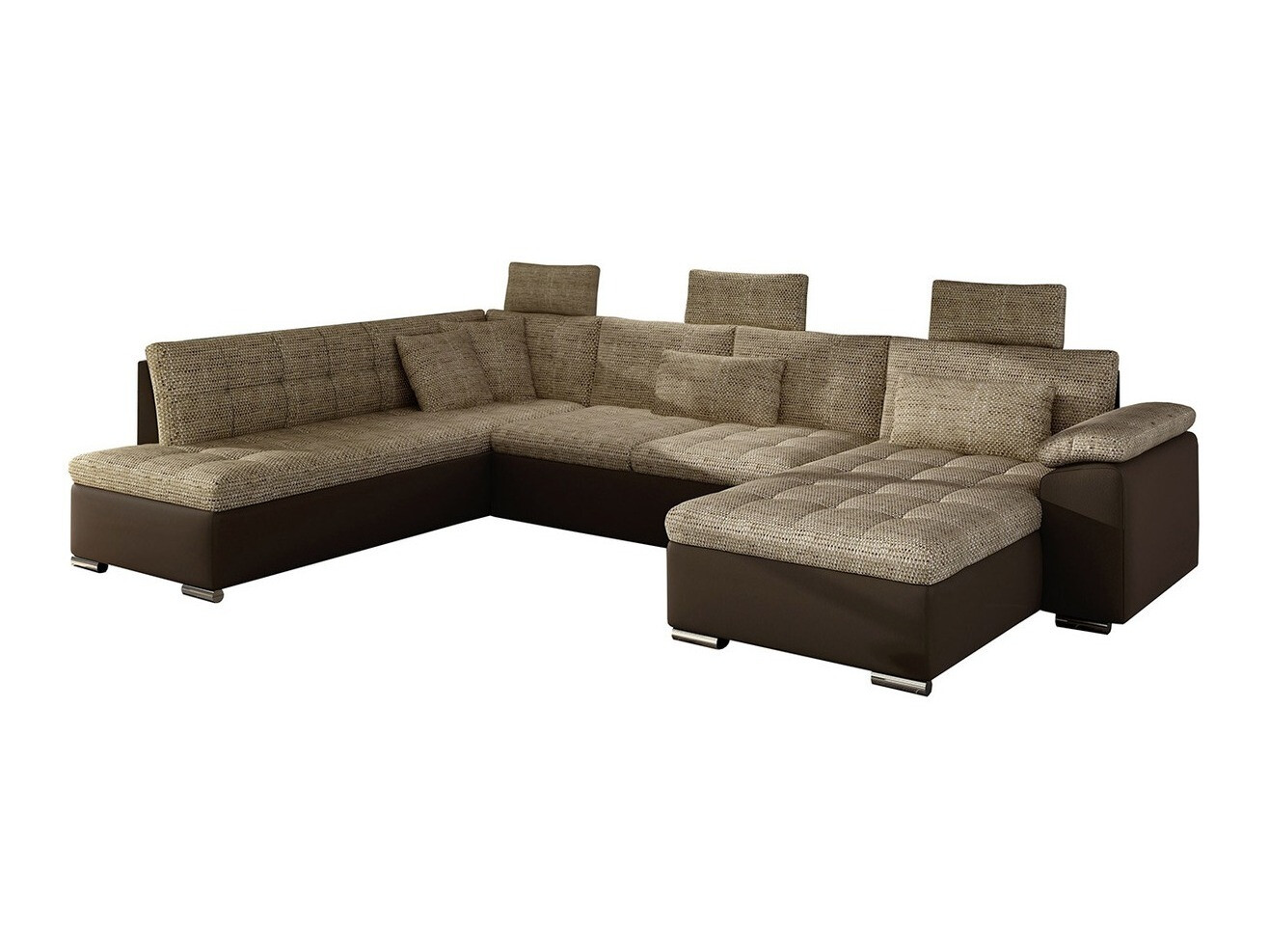 Canapé d'angle Comfivo 127 (Droit)