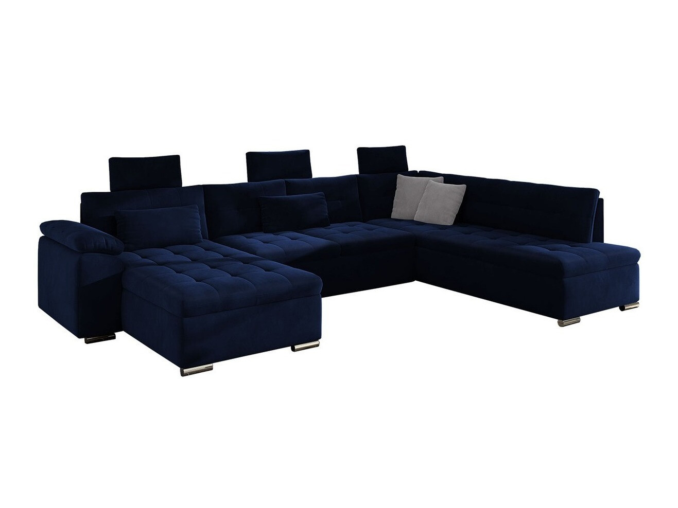 Canapé d'angle Comfivo 127 (Gauche)