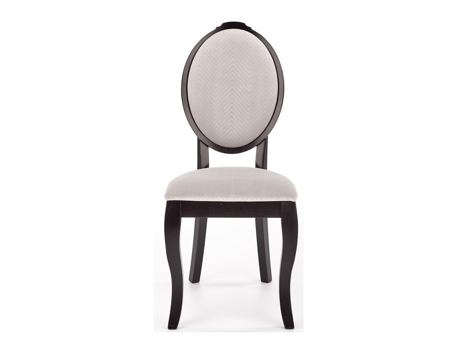 Chaise Houston 986 (Noir + Beige)