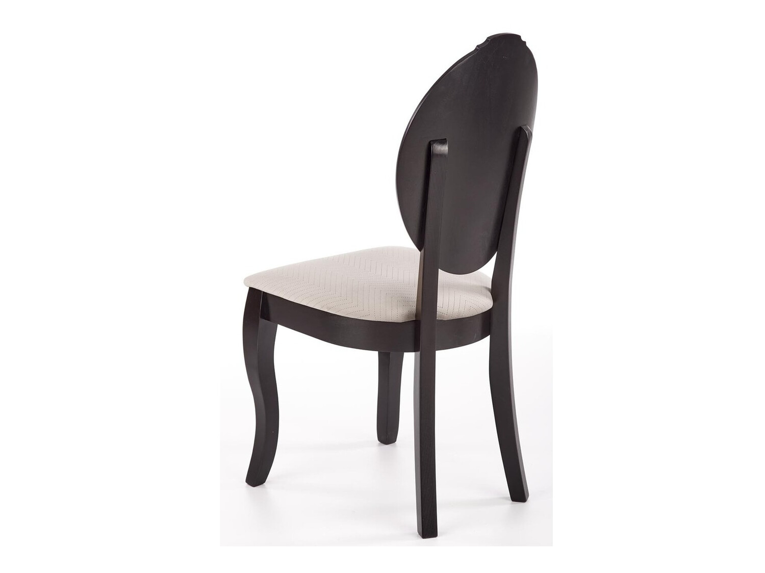 Chaise Houston 986 (Noir + Beige)