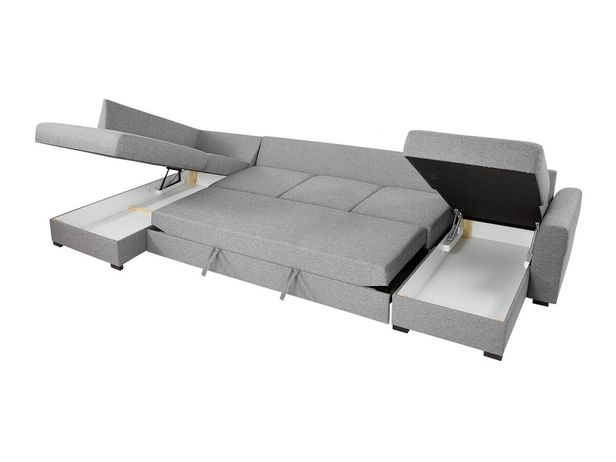 Canapé d'angle Comfivo Flumen III (Abriamo 03)