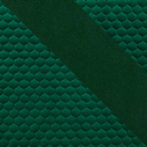 Canapé d'angle Comfivo Gemma VI (Magic Velvet 2225-151 + Venus Velvet 2941)