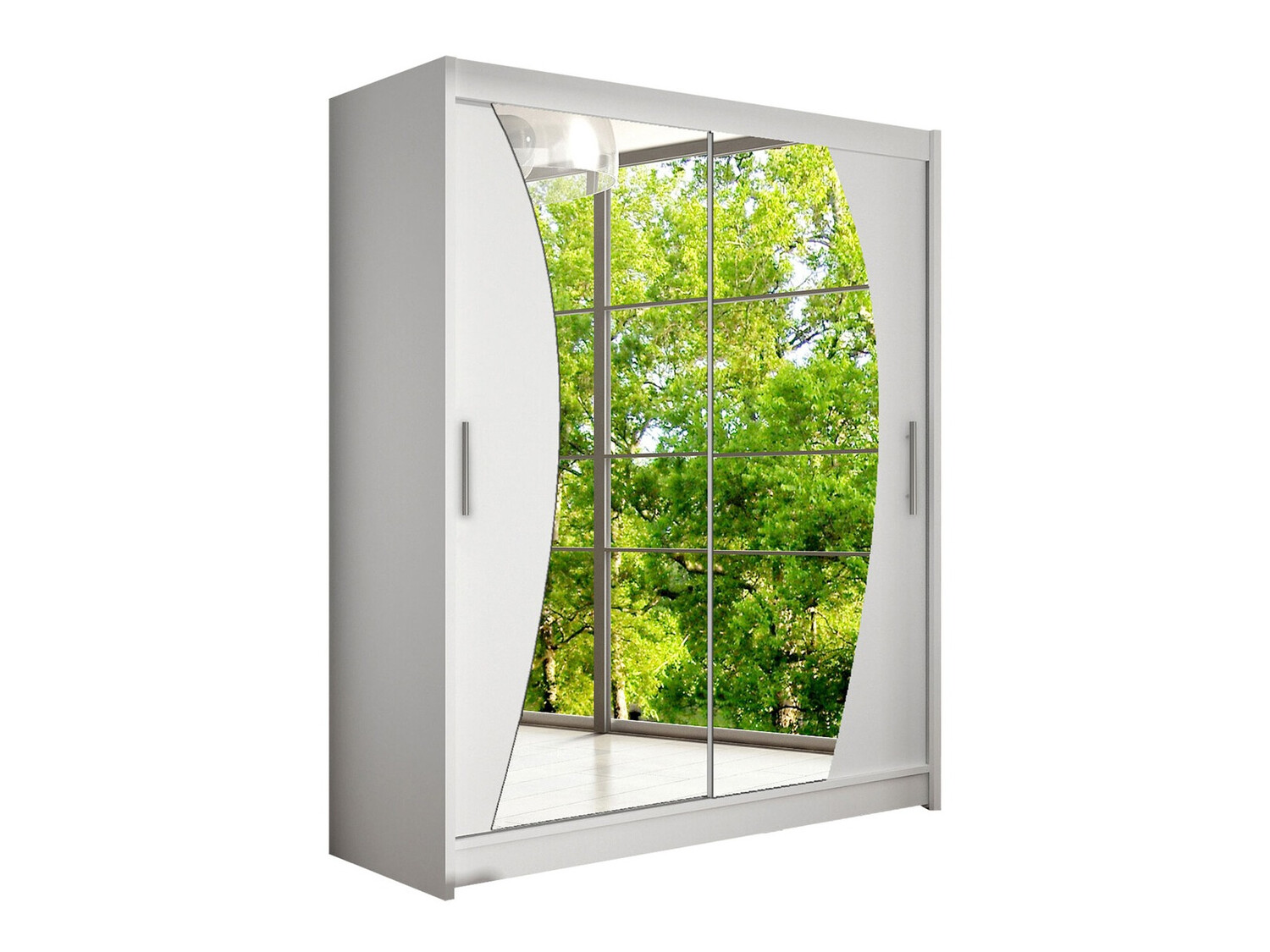 Armoire Closico Camera X (Blanc)