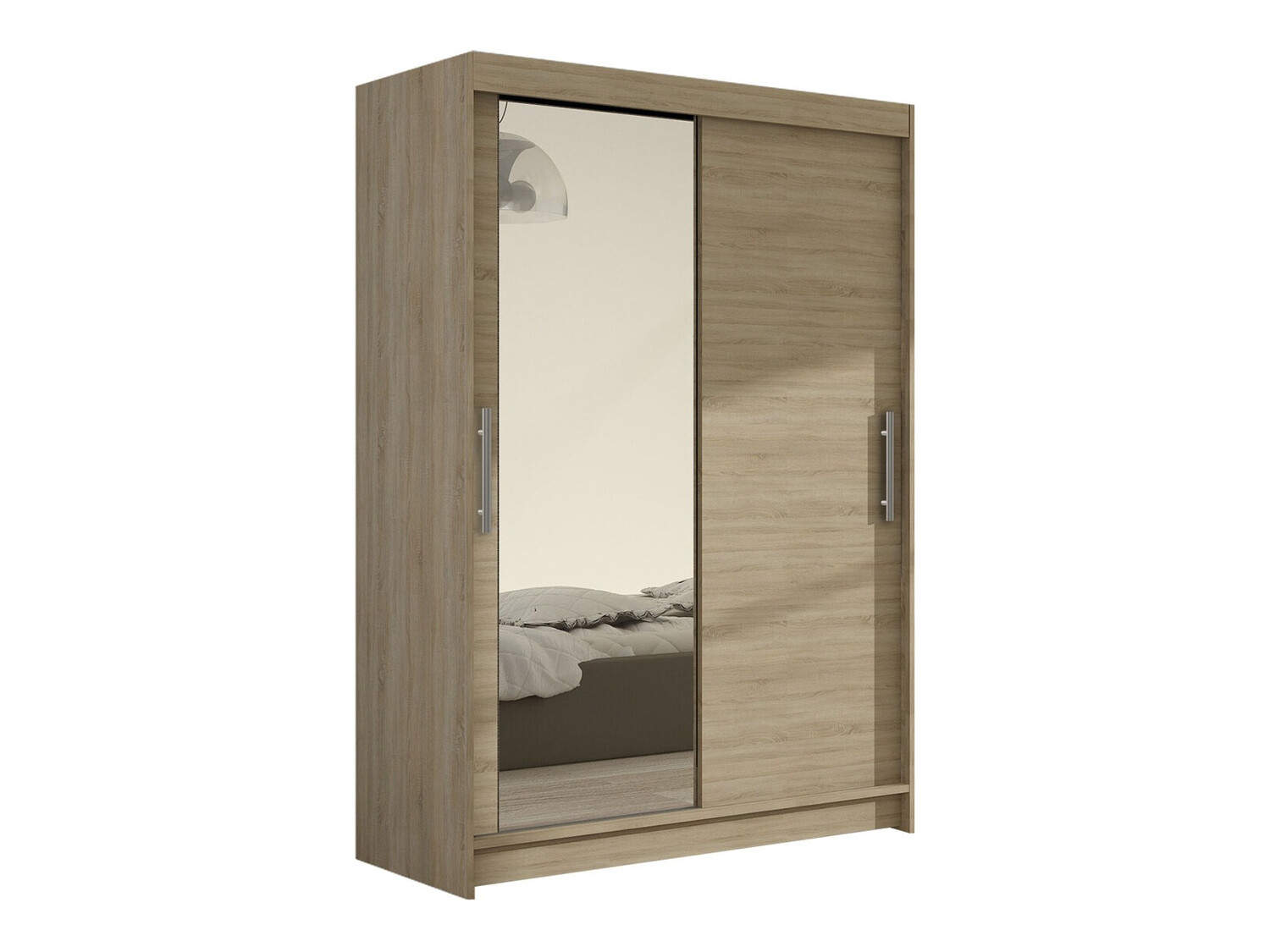 Armoire Closico Pacron VI (Sonoma chêne)