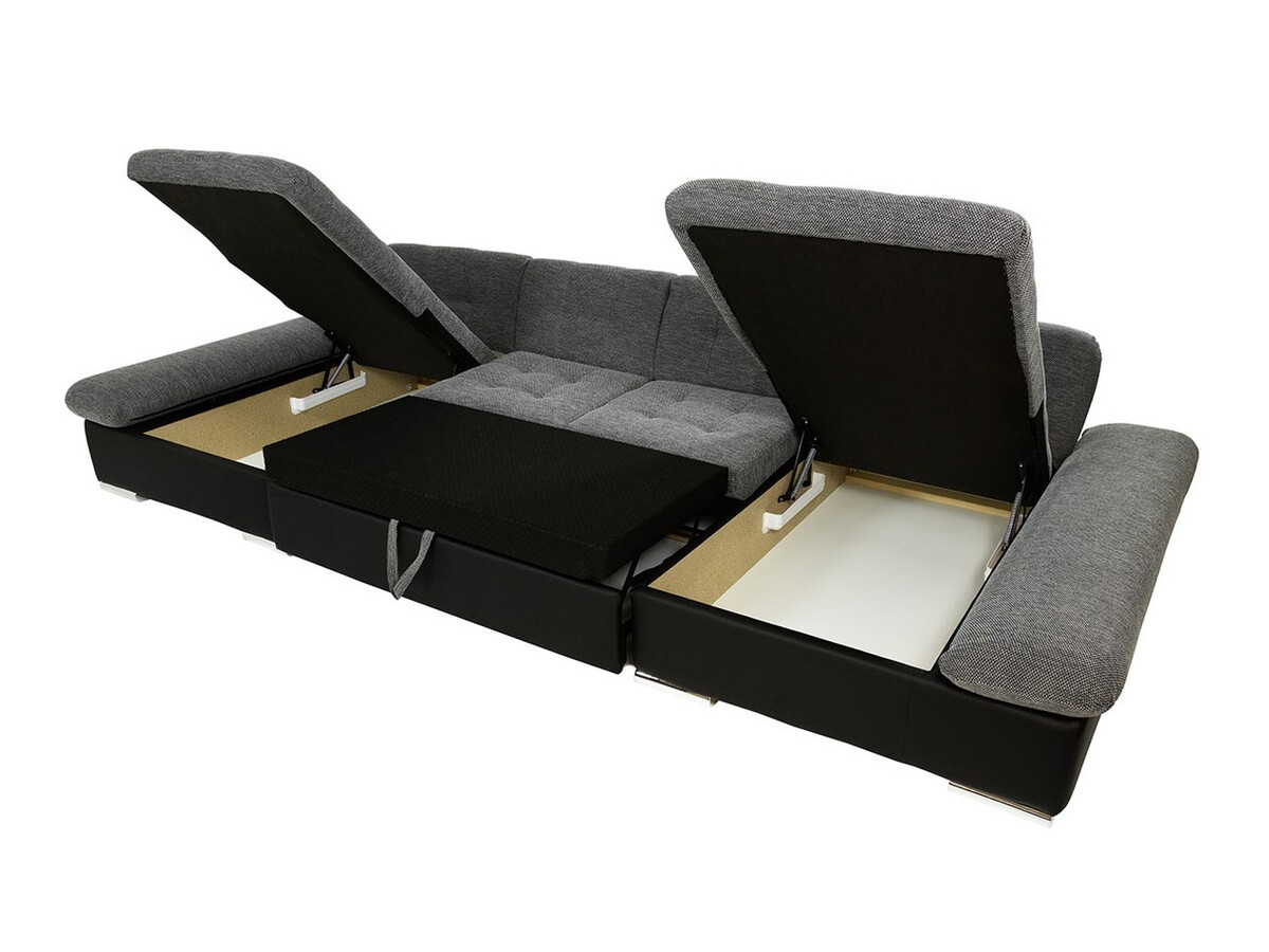 Canapé d'angle Comfivo Ficus I (Lux 05 + Lux 06)