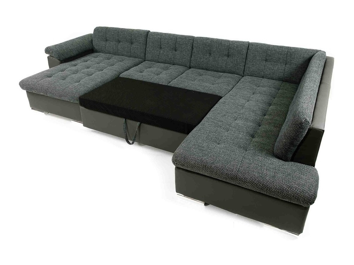 Canapé d'angle Comfivo Gemma III (Lux 06 + Lux 06 + Lux 05)