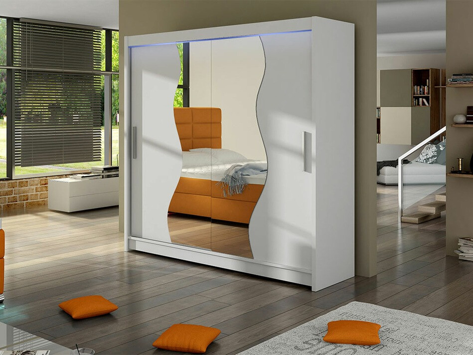 Armoire Closico Area (Blanc)
