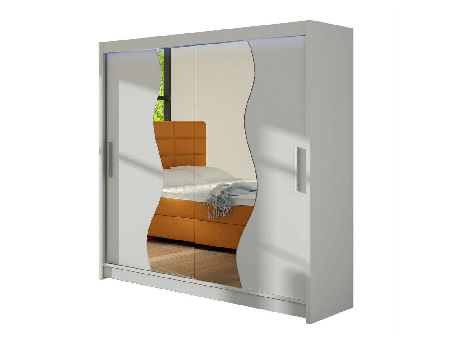 Armoire Closico Area (Blanc)