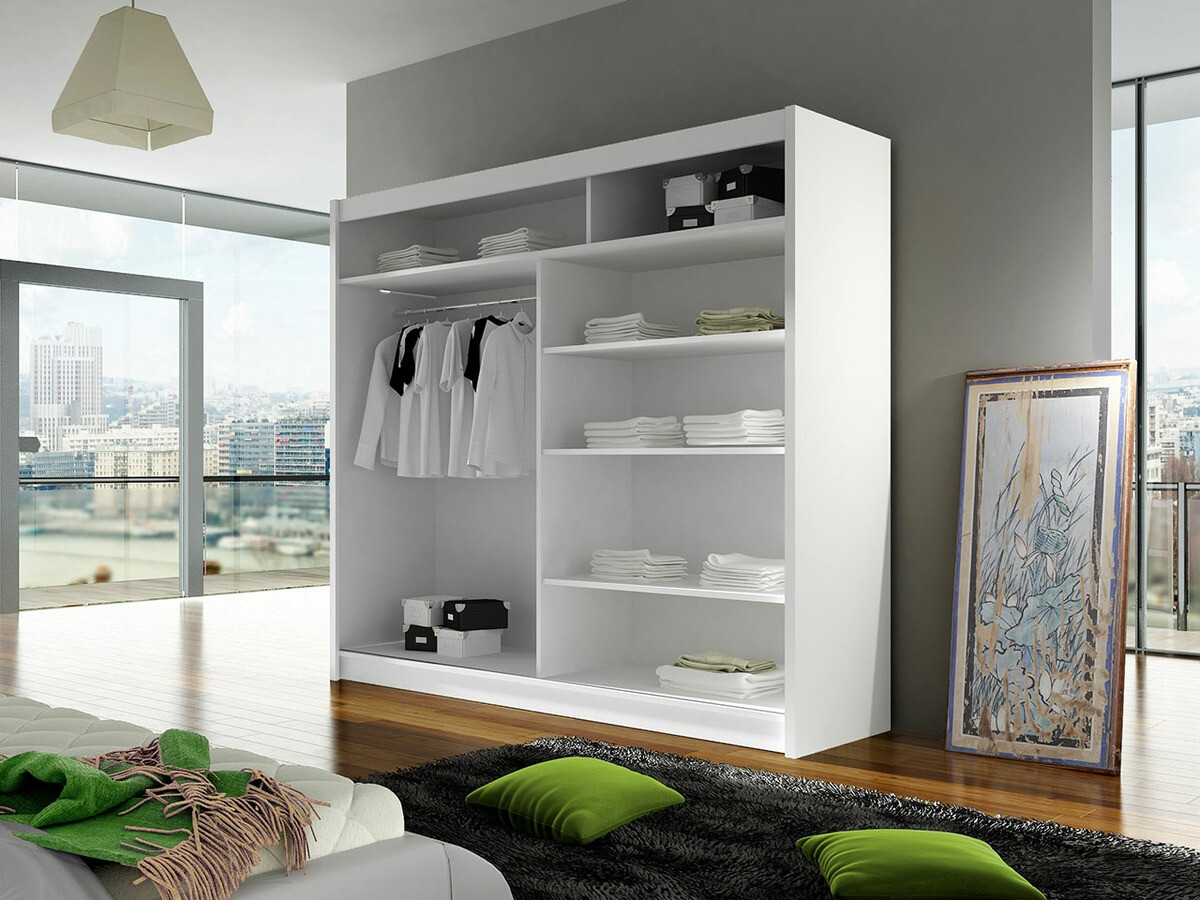 Armoire Closico Cavaris II (Sonoma chêne)