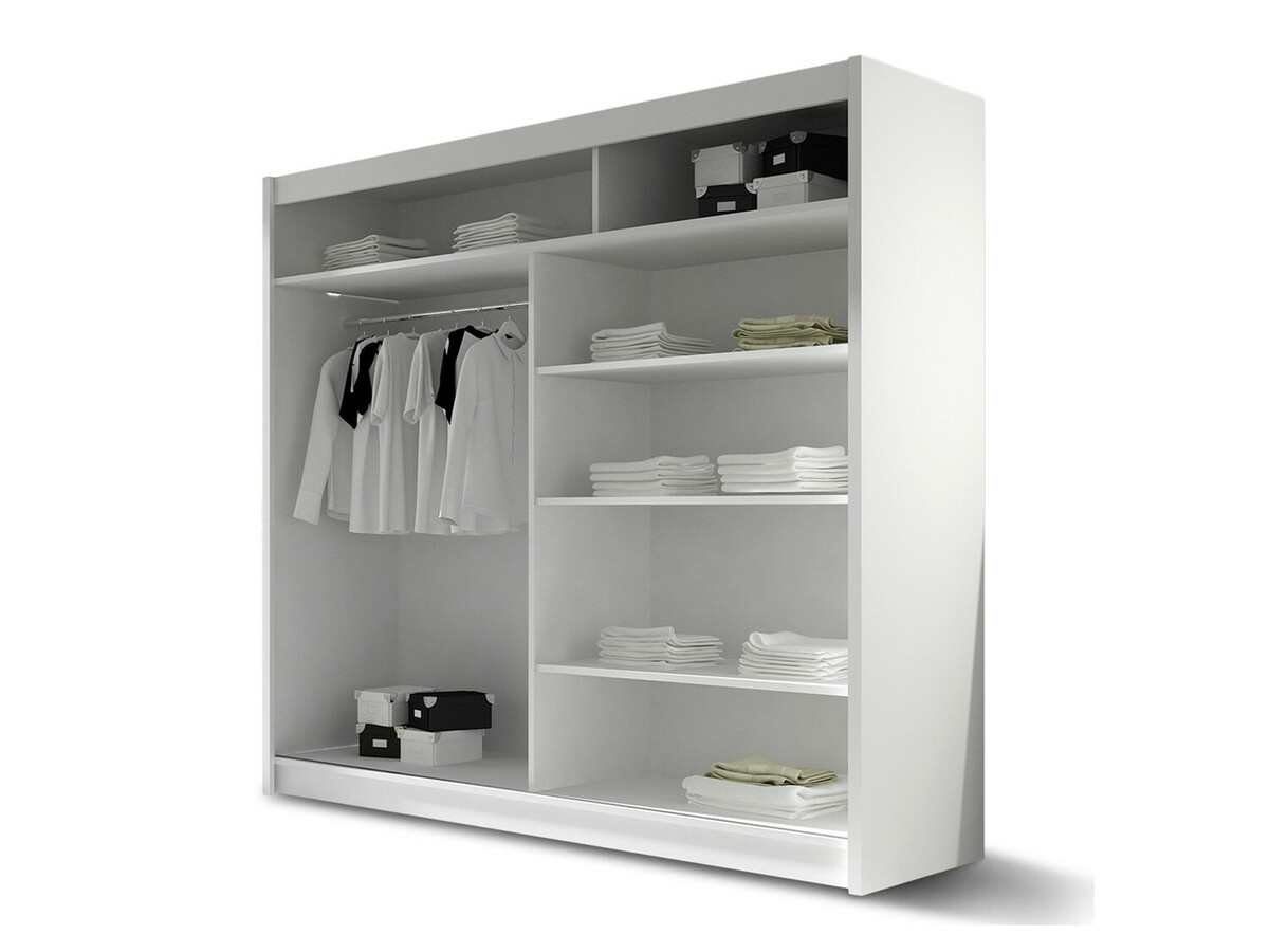 Armoire Closico Pallor VII (Sonoma chêne)