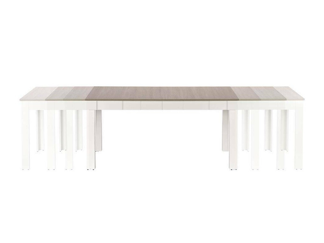 Table Houston 691 (Blanc)