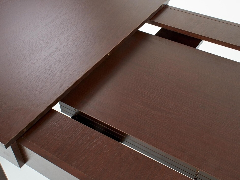 Table Houston 691 (Noix sombre)