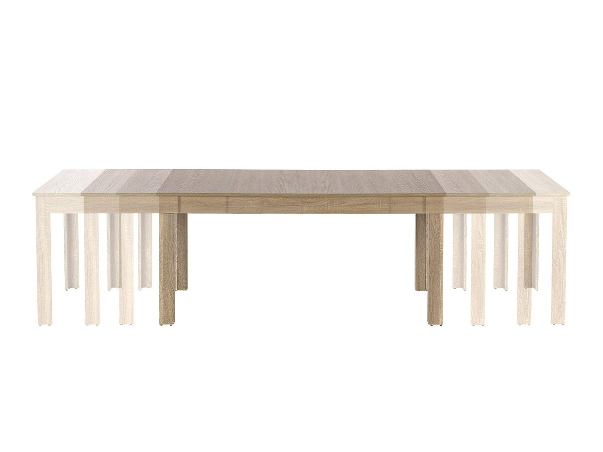 Table Houston 691 (Sonoma chêne)