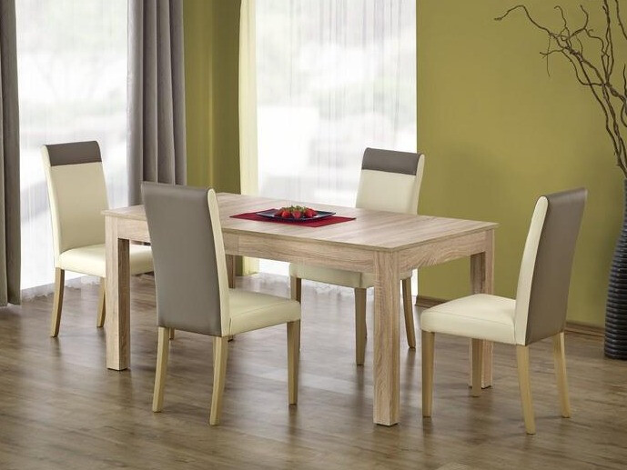 Table Houston 691 (Sonoma chêne)