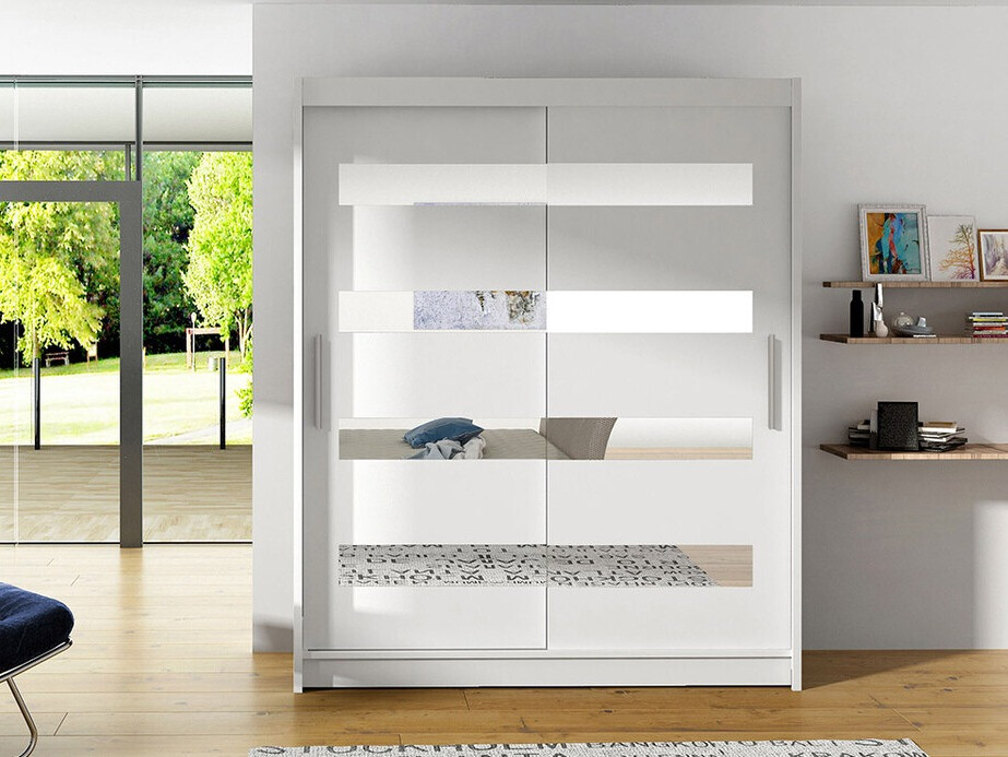Armoire Closico Camera XIII (Blanc)