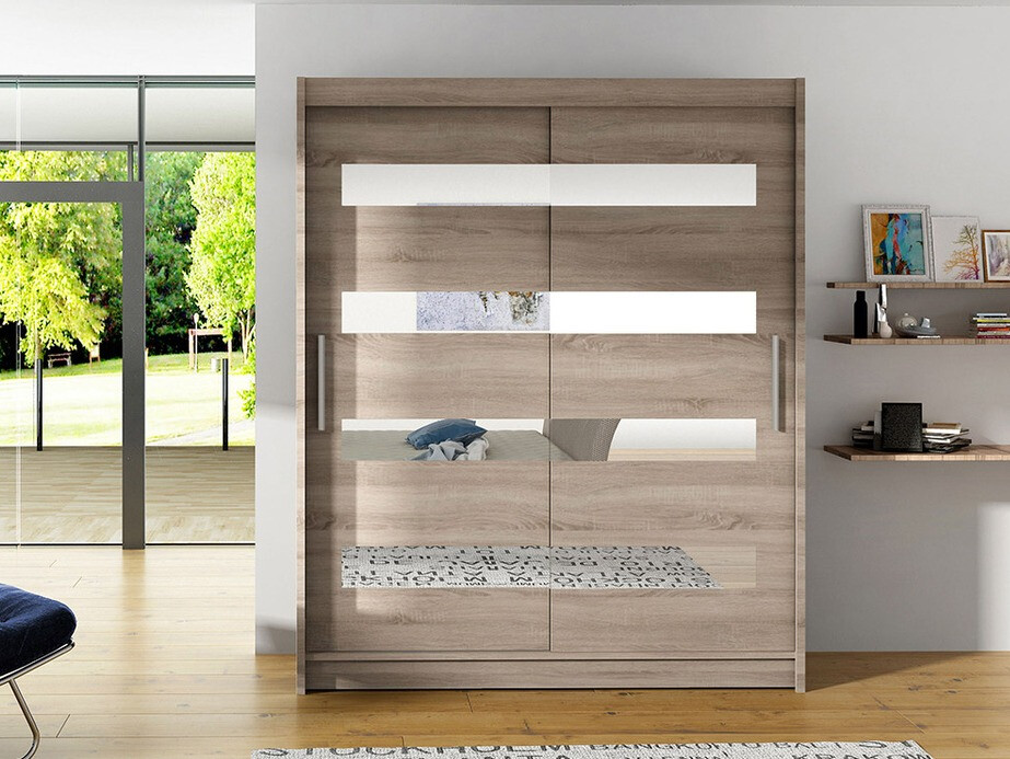 Armoire Closico Camera XIII (Truffe chêne)