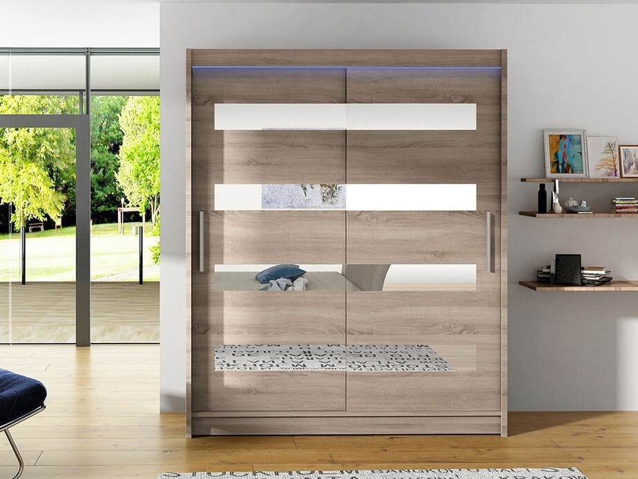 Armoire Closico Camera XIII (Truffe chêne)