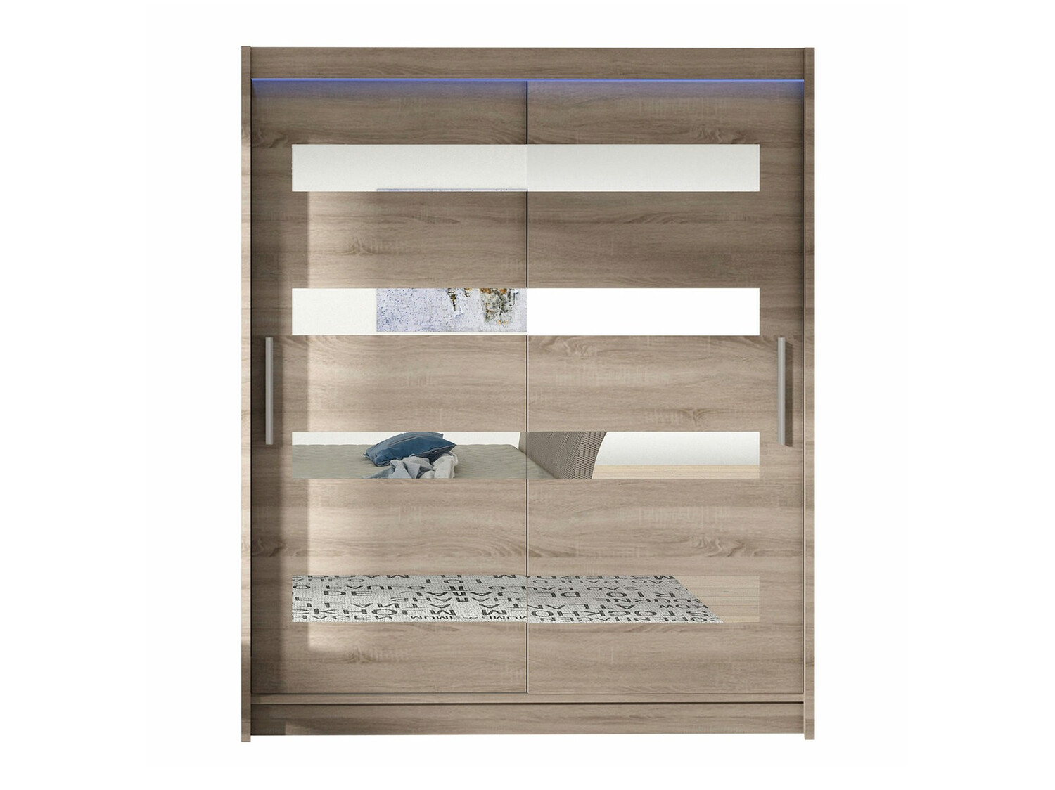 Armoire Closico Camera XIII (Truffe chêne)