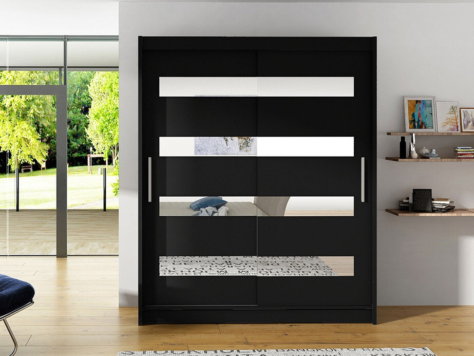 Armoire Closico Camera XIII (Noir)
