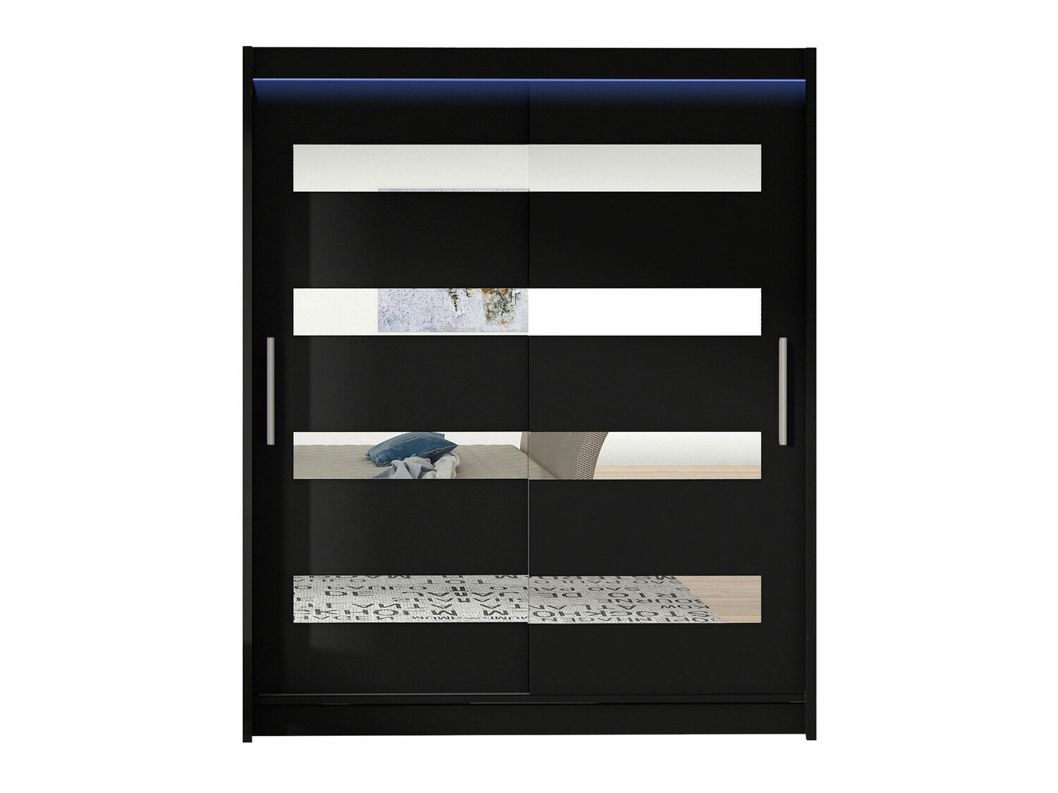 Armoire Closico Camera XIII (Noir)